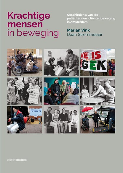 Krachtige mensen in beweging, Marian Vink ; Daan Stremmelaar - Ebook EPUB - 9789078761976