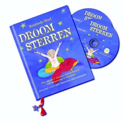 Droomsterren, Rosalinda Weel - Gebonden - 9789078777779