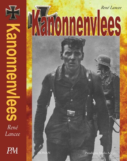 Kanonnenvlees, René Lancee - Paperback - 9789078840046