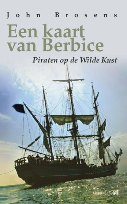 Een kaart van Berbice, John Brosens - Ebook Adobe PDF - 9789078840381