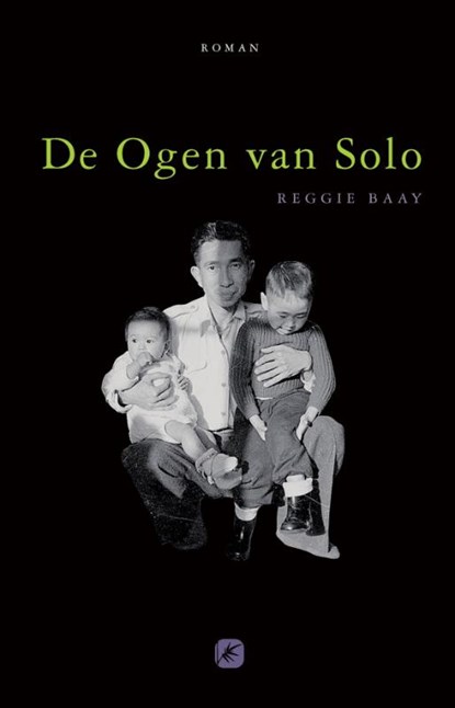 De Ogen van Solo, Reggie Baay - Paperback - 9789078847083