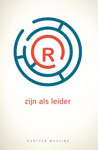® zijn als leider, Hartger Wassink - Gebonden - 9789078876113