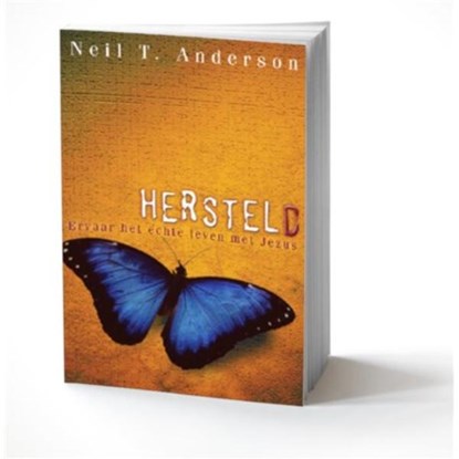Hersteld, Neil T. Anderson - Paperback - 9789078893011