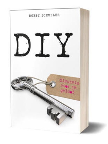 DIY, Bobby Schuller - Paperback - 9789078893752