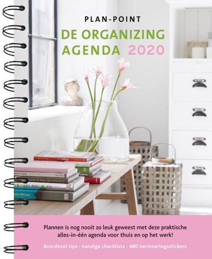 De Organizing Agenda 2020, Vivianne Broekman - Overig - 9789078942405