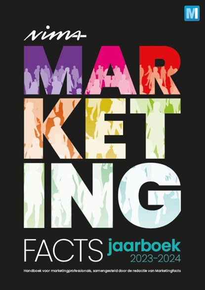 NIMA MARKETINGFACTS JAARBOEK 2023-2024, Marketingfacts Redactie - Paperback - 9789078972167