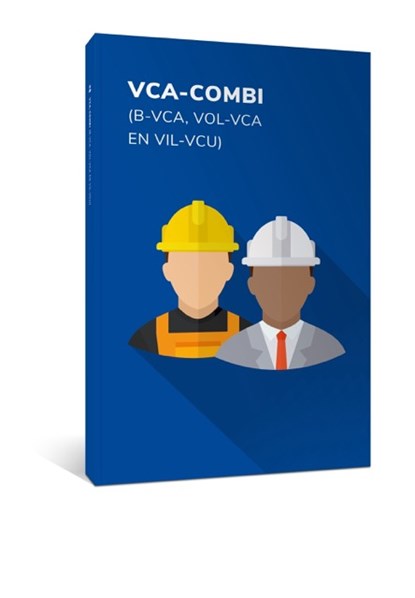 VCA-Combi, niet bekend - Paperback - 9789079007578