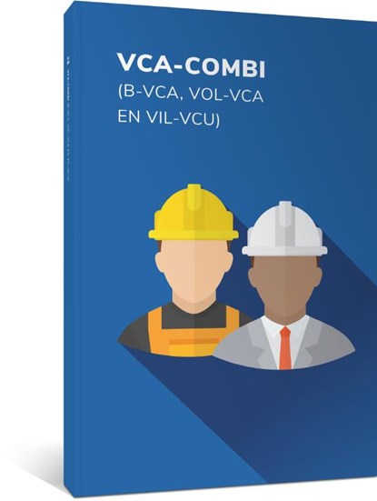 VCA-Combi, niet bekend - Paperback - 9789079007578