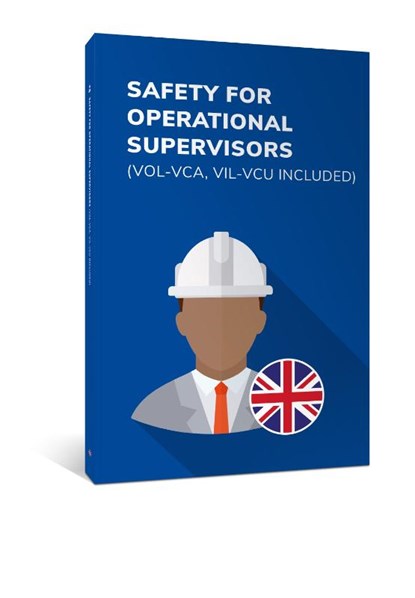 Safety for Operational Supervisors, niet bekend - Paperback - 9789079007592
