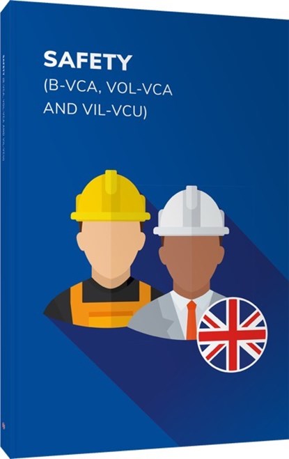 Safety, niet bekend - Paperback - 9789079007608
