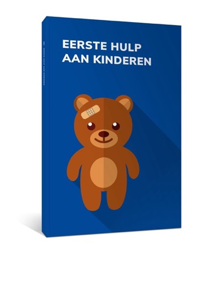 Eerste Hulp aan Kinderen, niet bekend - Paperback - 9789079007646