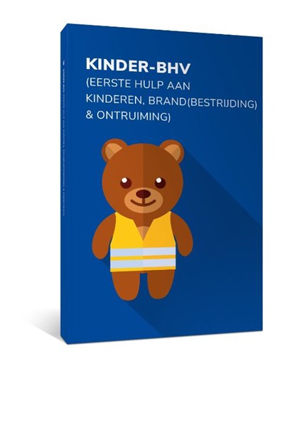 Kinder-BHV, niet bekend - Paperback - 9789079007653