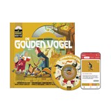 De gouden vogel Deel 1 - Mark Borgions - 9789079040216