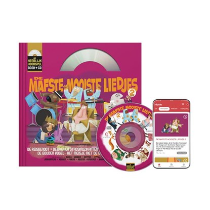 De mafste mooiste liedjes 2, Paul Wauters ; Koen Brandt - Gebonden Gebonden - 9789079040247