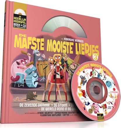 De mafste, mooiste liedjes 3, Paul Wauters - Paperback - 9789079040490