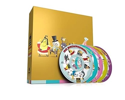 Heerlijk Hoorspel Box, Paul Wauters ; Philip Maes ; Koen Brandt - Gebonden - 9789079040537