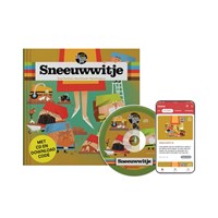 Sneeuwwitje | Koen Van Deun ; Paul Wauters ; Koen Brandt | 