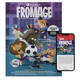 Fromage - Bart Cannaerts ; Koen Brandt - 9789079040889