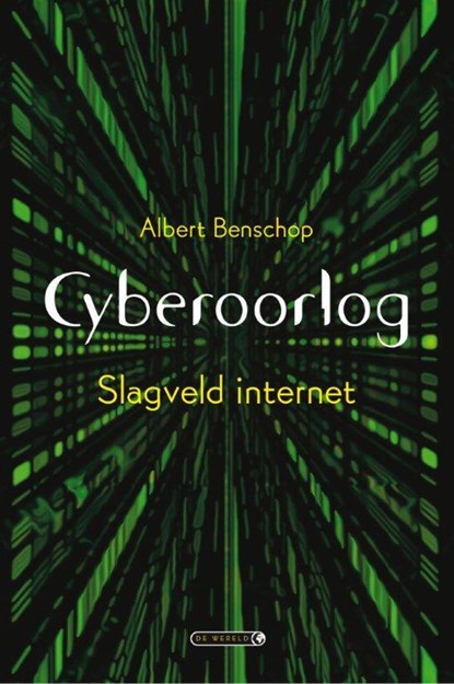 Cyberoorlog, Albert Benschop - Paperback - 9789079051069