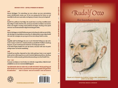 Rudolf Otto, biografie, Daniël Mok - Paperback - 9789079133086