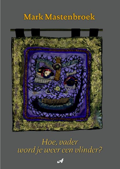 Hoe, vader word je weer een vlinder?, Mark Mastenbroek - Paperback - 9789079133123