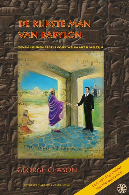 De rijkste man van Babylon, George Clason - Ebook Adobe PDF - 9789079133147