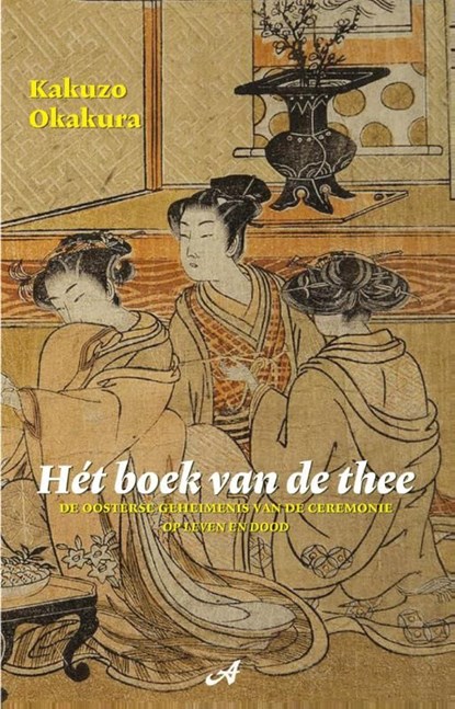 Hét boek van de thee, Kakuzo Okakura - Ebook Adobe PDF - 9789079133178