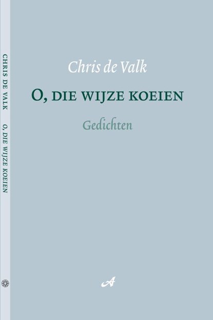O, die wijze koeien, Chris de Valk - Paperback - 9789079133208