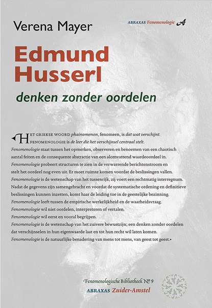 Edmund Husserl, niet bekend - Ebook Adobe PDF - 9789079133345