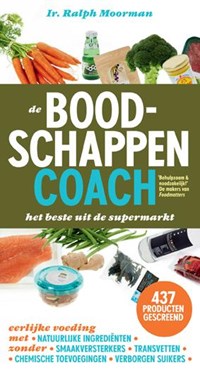 De boodschappencoach | Ralph Moorman & Pim Christiaans ; Esther Hoff | 