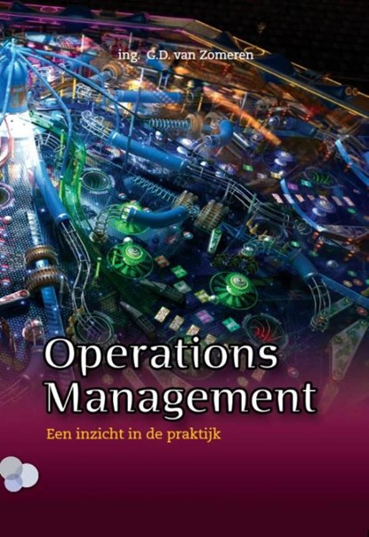 Operations management, Erwin van Zomeren - Ebook - 9789079182350