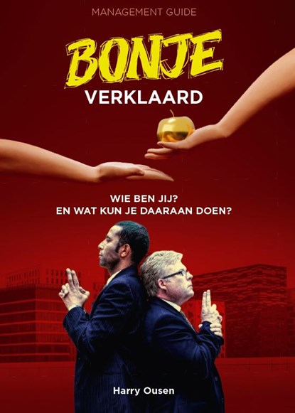 Bonje verklaard, Harry Ousen - Gebonden - 9789079182503