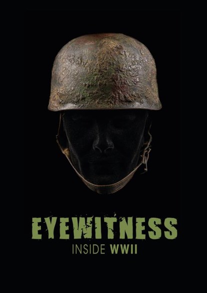 Eyewitness inside WWII, Merijn Bevers - Gebonden - 9789079190195