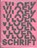 Vloekschrift, Arno Van Vlierberghe - Paperback - 9789079202492