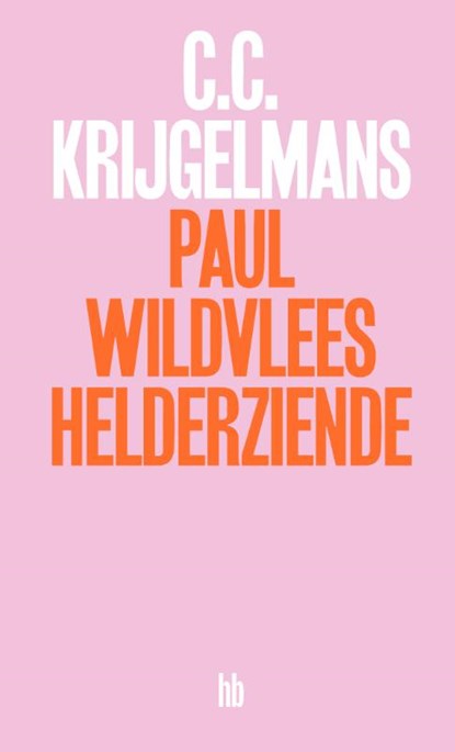 Paul Wildvlees, C.C. Krijgelmans - Paperback - 9789079202638