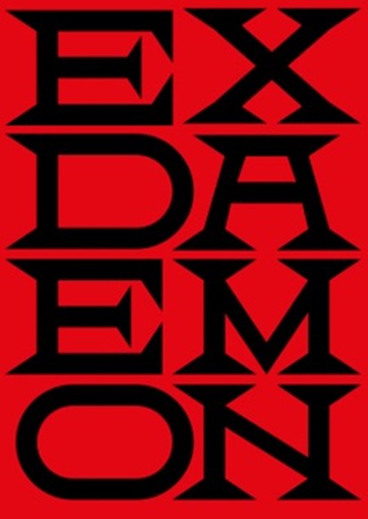 Ex Daemon, Arno Van Vlierberghe - Paperback - 9789079202881