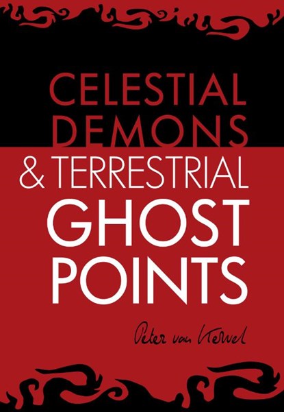 Ghost Points, Peter C. van Kervel - Paperback - 9789079212118
