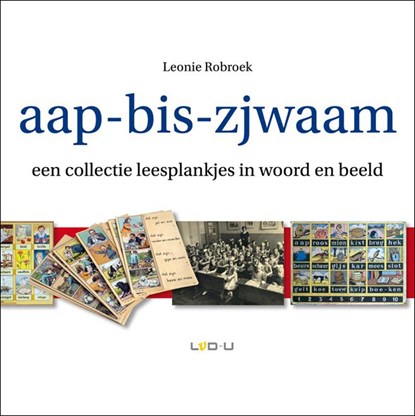 Aap-bis-zjwaam, Leonie Robroek - Paperback - 9789079226139