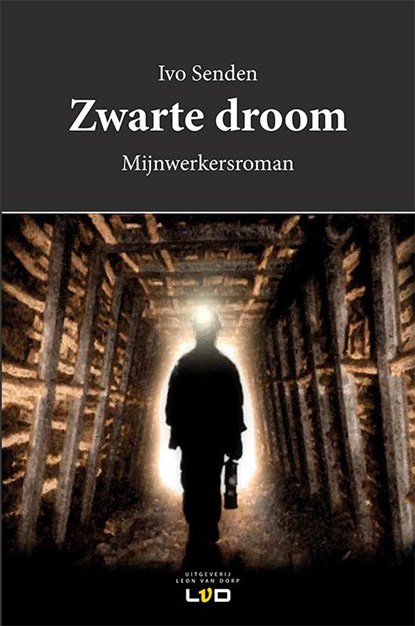 Zwarte droom, Ivo Senden - Paperback - 9789079226238