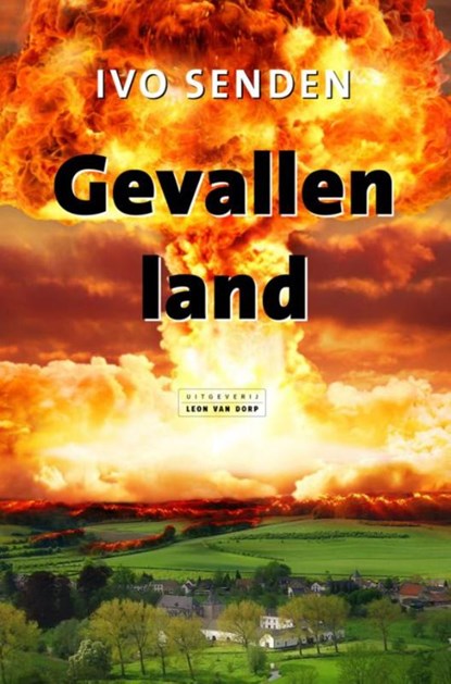 Gevallen land, Ivo Senden - Paperback - 9789079226337