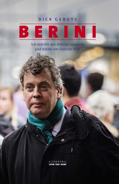 Berini, Dick Gebuijs - Paperback - 9789079226412