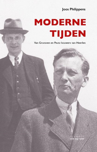 Moderne tijden, Joos Philippens - Paperback - 9789079226443