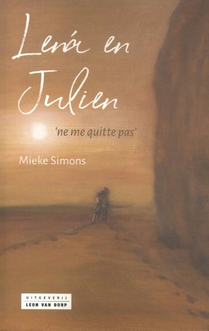 Lená en Julien, Mieke Simons - Paperback - 9789079226665