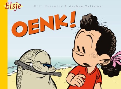 Oenk!, Eric Hercules ; Gerben Valkema - Gebonden Paperback - 9789079251032