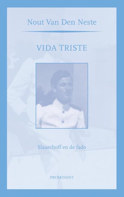 Vida triste, Nout Van Den Neste - Paperback - 9789079272372