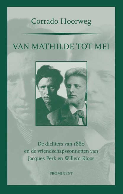 Van Mathilde tot mei, Corrado M. Hoorweg - Paperback - 9789079272389