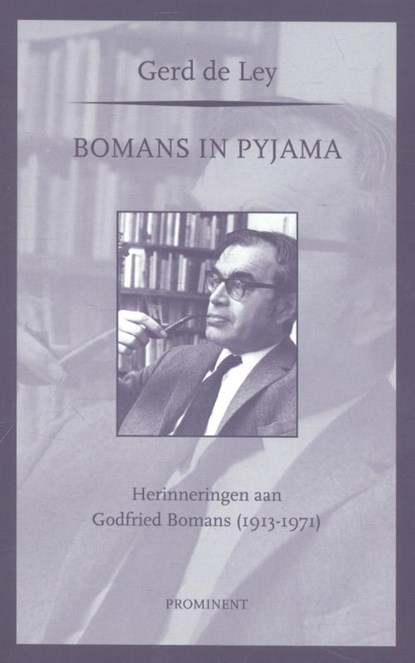 Bomans in pyjama, Gerd De Ley - Paperback - 9789079272648