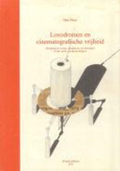 Over loxodromen en cinematografische vrijheid, Hans Theys - Gebonden - 9789079282135