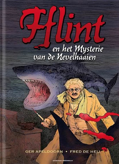 Fflint, Ger Apeldoorn - Paperback - 9789079287956