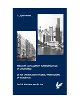 Treasury management tussen strategie en uitvoering - Mattheus van der Nat - 9789079304035